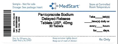 Label (42708 185 30   Rev 1)
